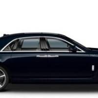 2014 Rolls-Royce Ghost V-Specification is featuring 601 HP