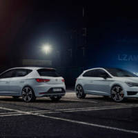 2014 Seat Leon Cupra and Cupra 280 revealed