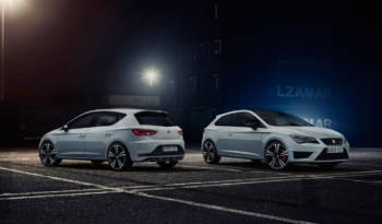 2014 Seat Leon Cupra and Cupra 280 revealed
