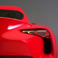 2014 Toyota FT-1 Concept revealed at NAIAS