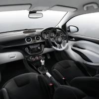 2014 Vauxhall ADAM Black and White Editions