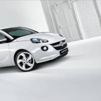 2014 Vauxhall ADAM Black and White Editions