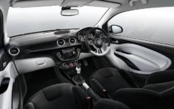 2014 Vauxhall ADAM Black and White Editions