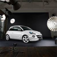 2014 Vauxhall ADAM Black and White Editions