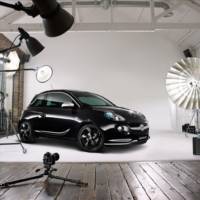 2014 Vauxhall ADAM Black and White Editions