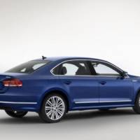 2014 Volkswagen Passat BlueMotion Concept unveiled