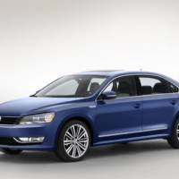 2014 Volkswagen Passat BlueMotion Concept unveiled