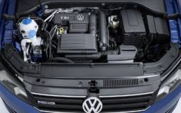 2014 Volkswagen Passat BlueMotion Concept unveiled