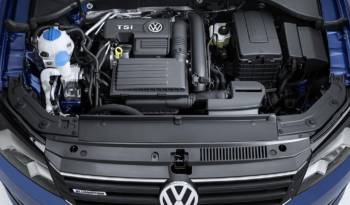 2014 Volkswagen Passat BlueMotion Concept unveiled