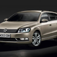 2014 Volkswagen Passat Executive on sale