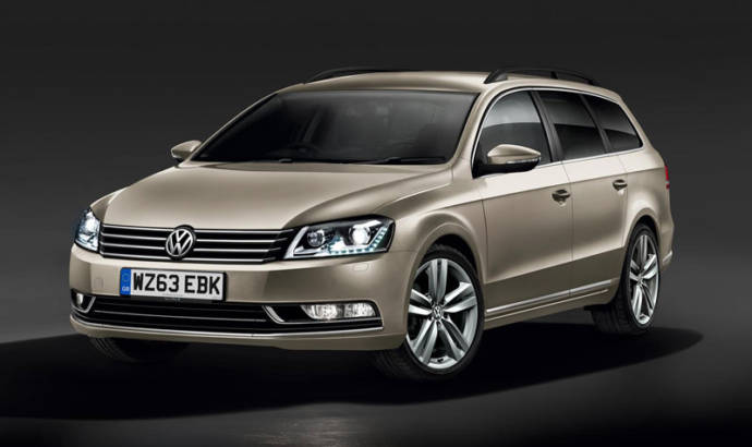 2014 Volkswagen Passat Executive on sale