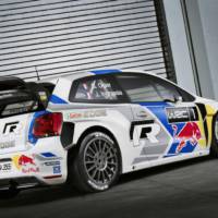 2014 Volkswagen Polo WRC unveiled