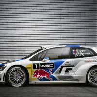 2014 Volkswagen Polo WRC unveiled