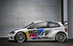 2014 Volkswagen Polo WRC unveiled