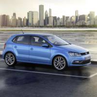 2014 Volkswagen Polo facelift unveiled
