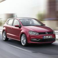 2014 Volkswagen Polo facelift unveiled