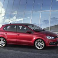 2014 Volkswagen Polo facelift unveiled