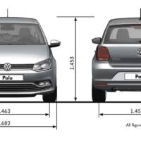 2014 Volkswagen Polo facelift unveiled