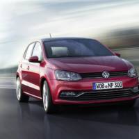 2014 Volkswagen Polo facelift unveiled