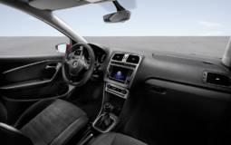 2014 Volkswagen Polo facelift unveiled