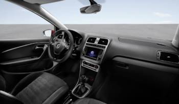 2014 Volkswagen Polo facelift unveiled