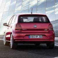 2014 Volkswagen Polo facelift unveiled