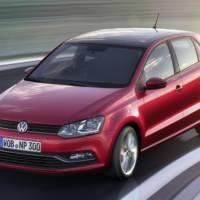 2014 Volkswagen Polo facelift unveiled