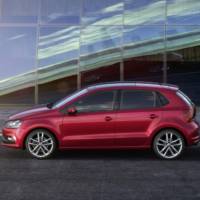 2014 Volkswagen Polo facelift unveiled