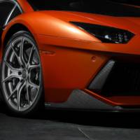 2014 Vorsteiner Lamborghini Aventador-V LP740 unveiled