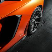 2014 Vorsteiner Lamborghini Aventador-V LP740 unveiled