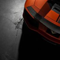 2014 Vorsteiner Lamborghini Aventador-V LP740 unveiled