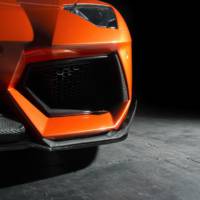 2014 Vorsteiner Lamborghini Aventador-V LP740 unveiled