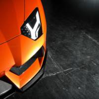 2014 Vorsteiner Lamborghini Aventador-V LP740 unveiled