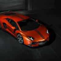 2014 Vorsteiner Lamborghini Aventador-V LP740 unveiled