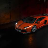 2014 Vorsteiner Lamborghini Aventador-V LP740 unveiled