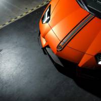 2014 Vorsteiner Lamborghini Aventador-V LP740 unveiled