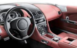 2014 Aston Martin DB9 Review