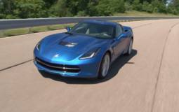 2014 Chevrolet Corvette Review