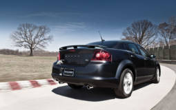 2014 Dodge Avenger Review