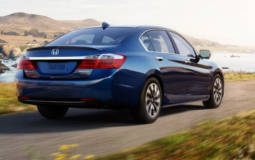 2014 Honda Accord Hybrid Review