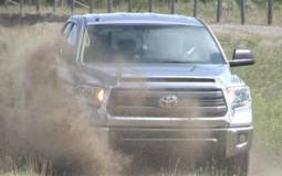 2014 Toyota Tundra Review