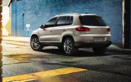 2014 Volkswagen Tiguan Review