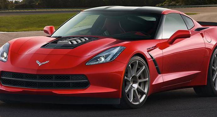 2015 Callaway Corvette SC610 unveiled