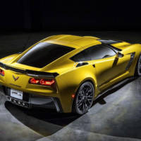 2015 Chevrolet Corvette Z06