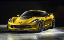 2015 Chevrolet Corvette Z06
