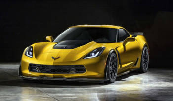 2015 Chevrolet Corvette Z06