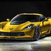 2015 Chevrolet Corvette Z06 - First official leaked pictures