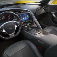 2015 Chevrolet Corvette Z06 - First official leaked pictures