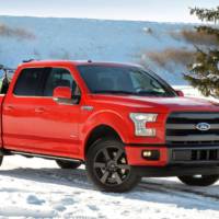 2015 Ford F-150 unveiled