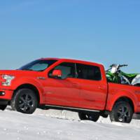 2015 Ford F-150 unveiled